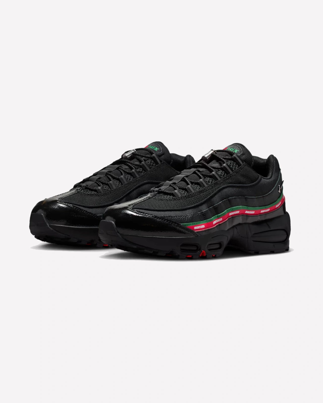 Nike Air Max 95 SP Undefeated Black