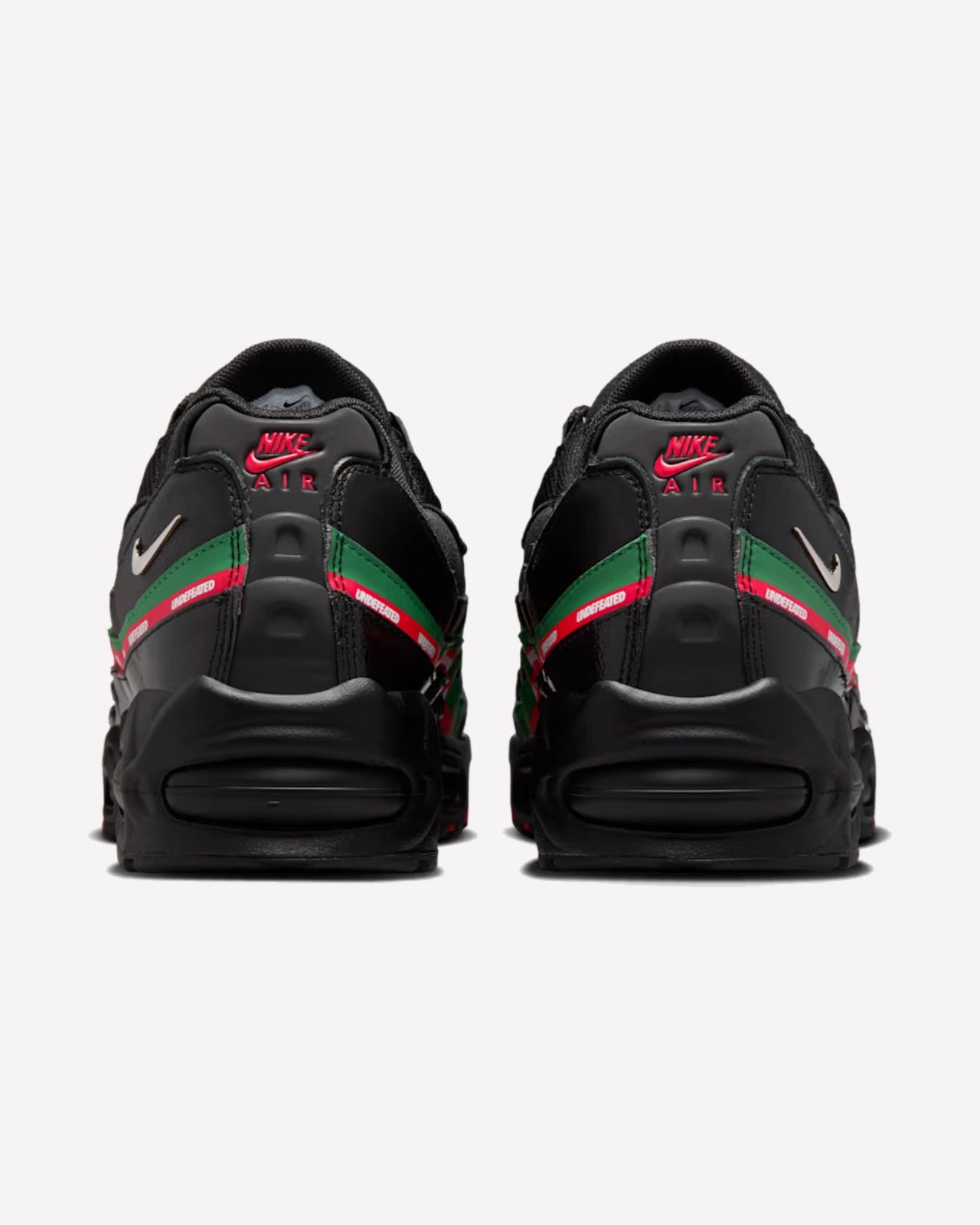 Nike Air Max 95 SP Undefeated Black