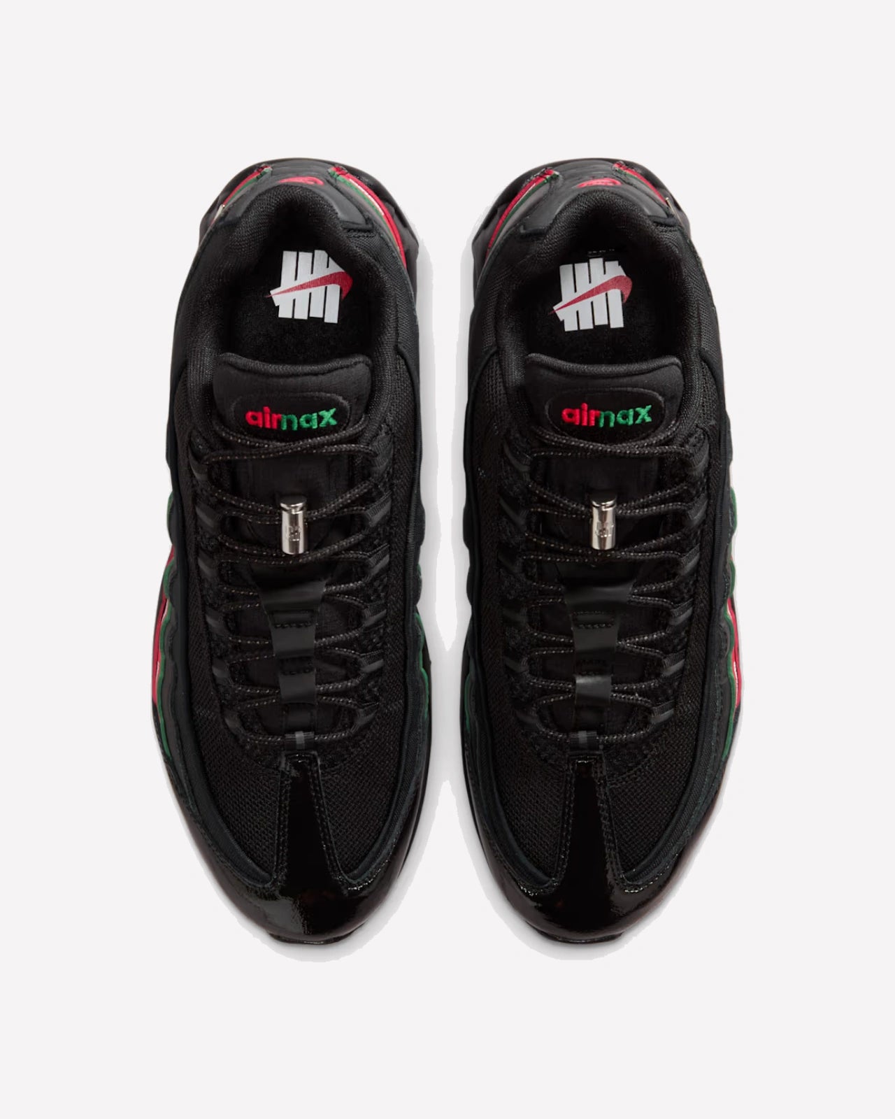 Nike Air Max 95 SP Undefeated Black