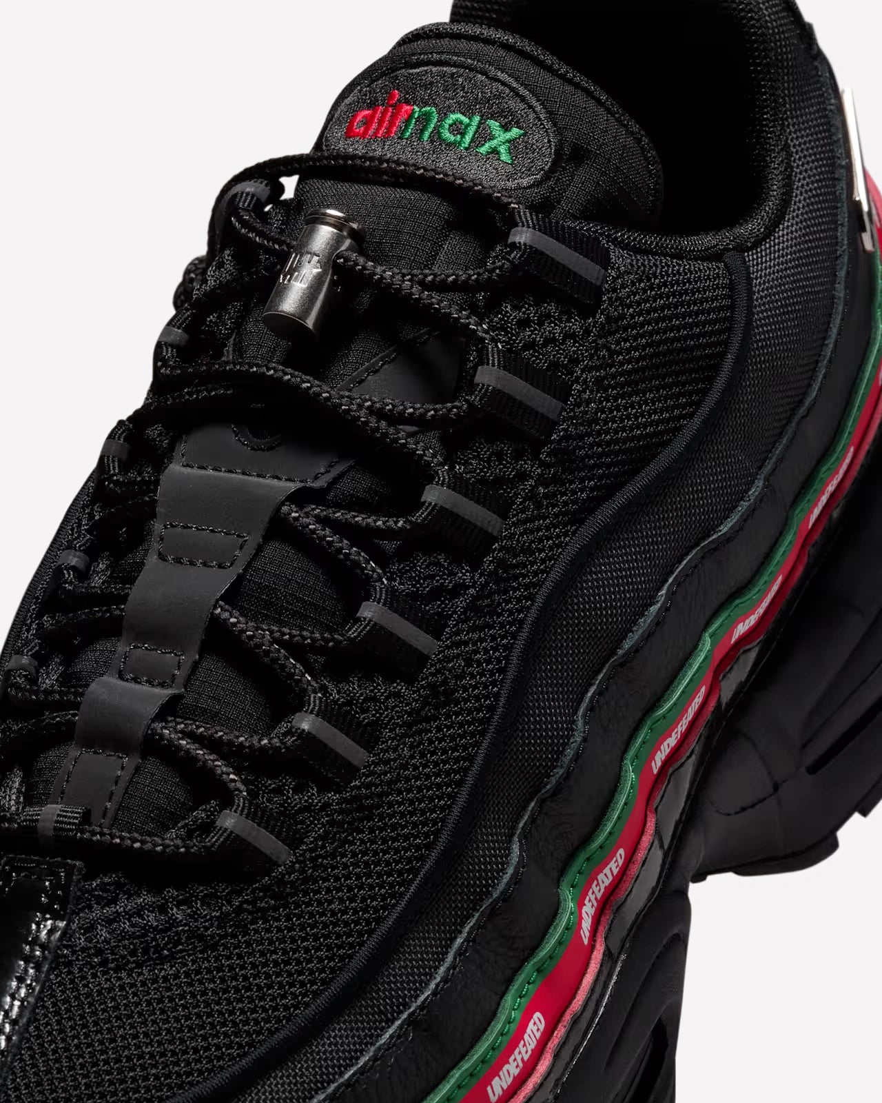 Nike Air Max 95 SP Undefeated Black