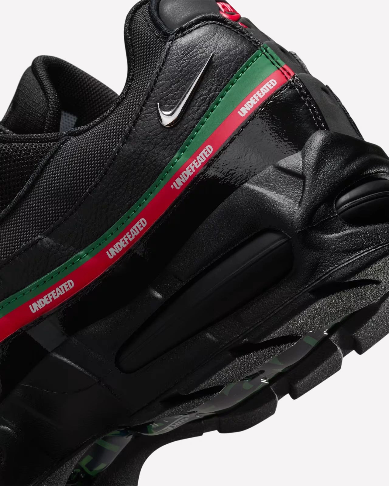 Nike Air Max 95 SP Undefeated Black