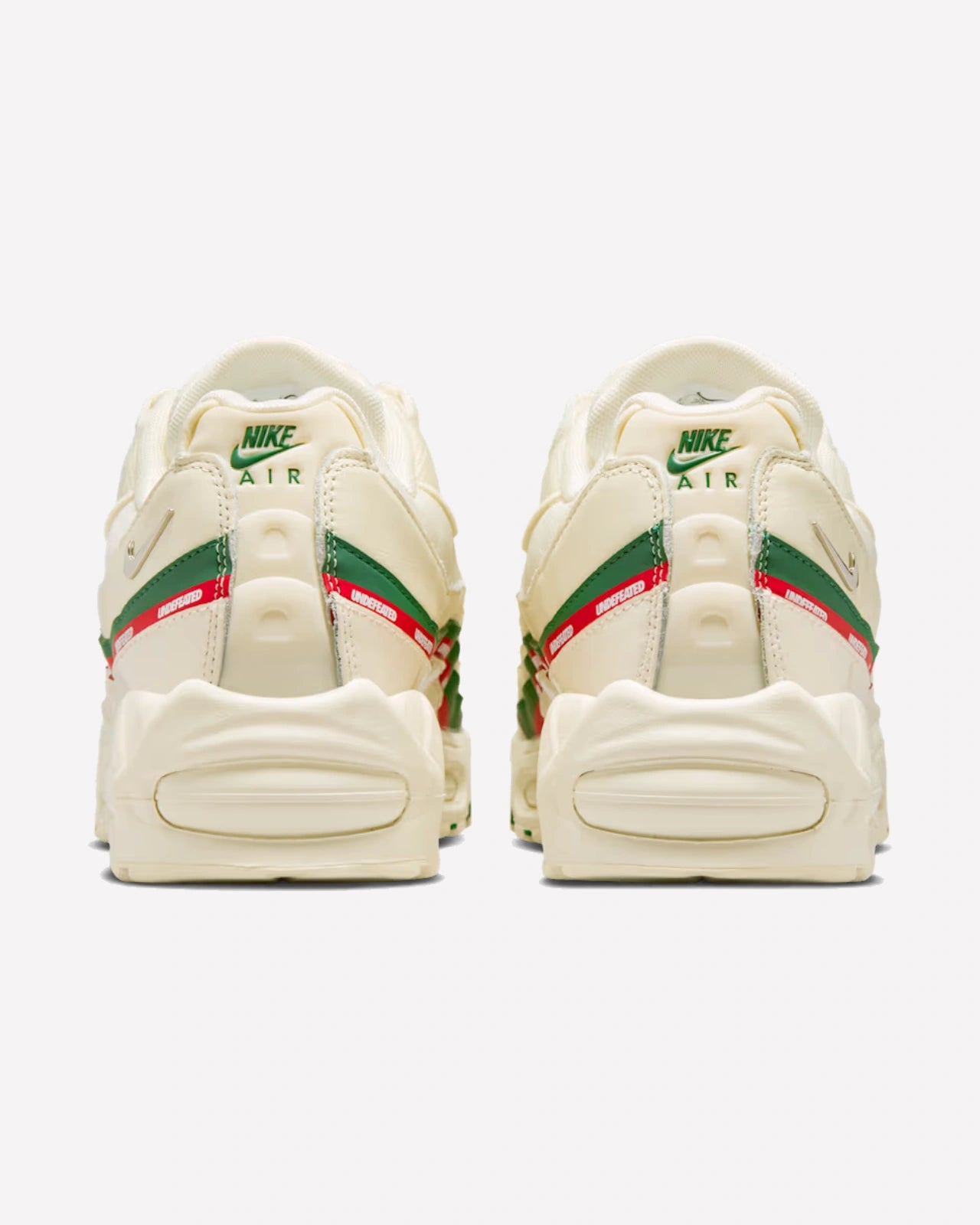 Nike Air Max 95 SP Undefeated Sail