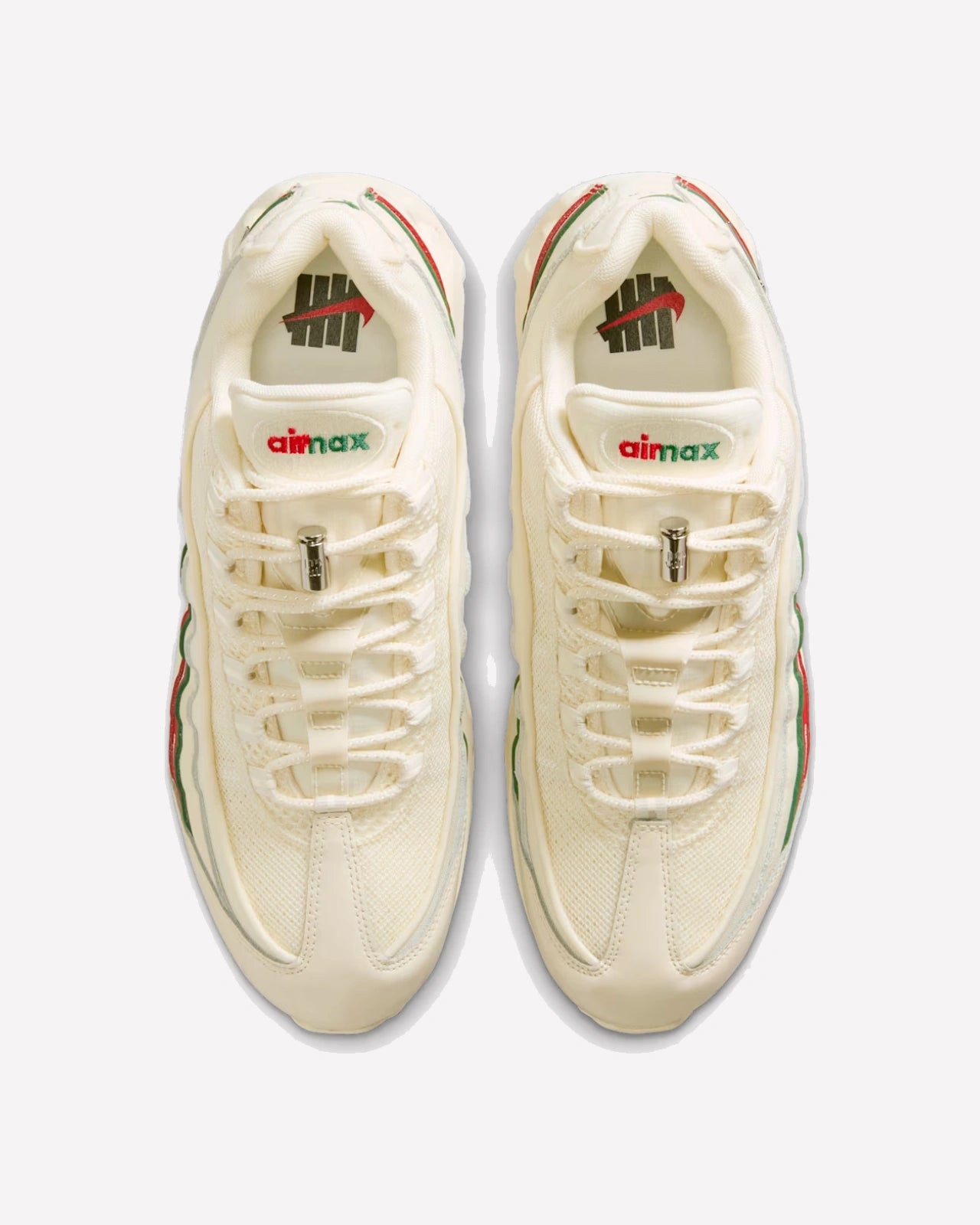 Nike Air Max 95 SP Undefeated Sail