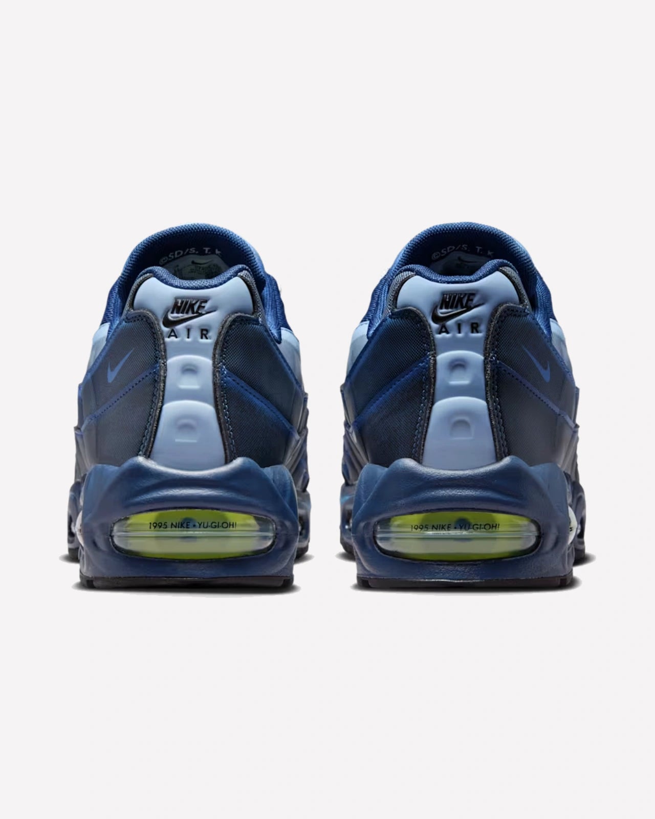 Nike Air Max Muscle 95 Yu-Gi-Oh! Joey (Promo Card)