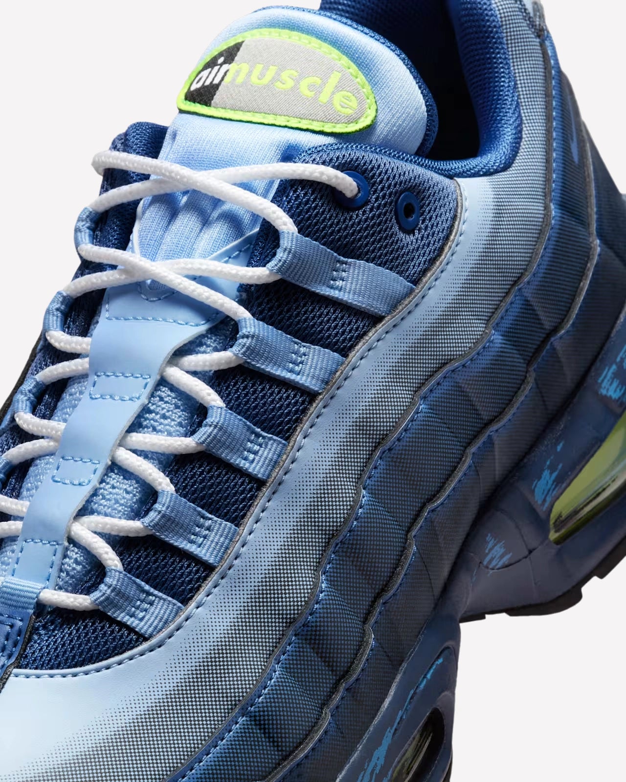 Nike Air Max Muscle 95 Yu-Gi-Oh! Joey (Promo Card)