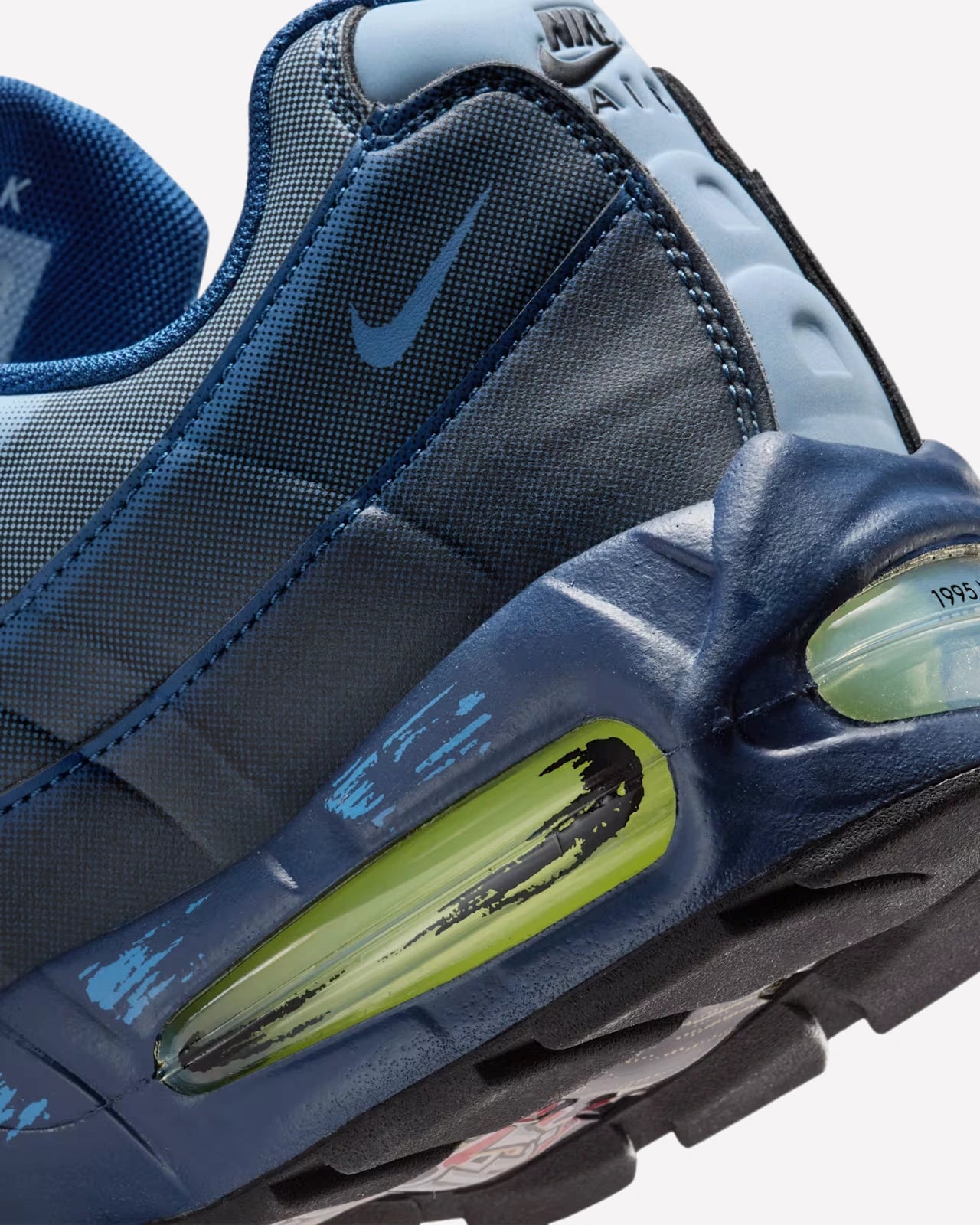 Nike Air Max Muscle 95 Yu-Gi-Oh! Joey (Promo Card)