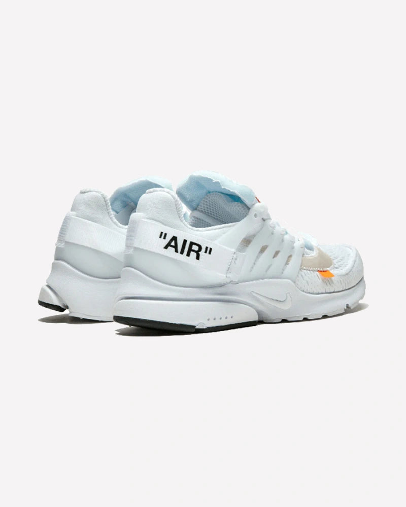 Nike Air Presto Off-White White (2018)