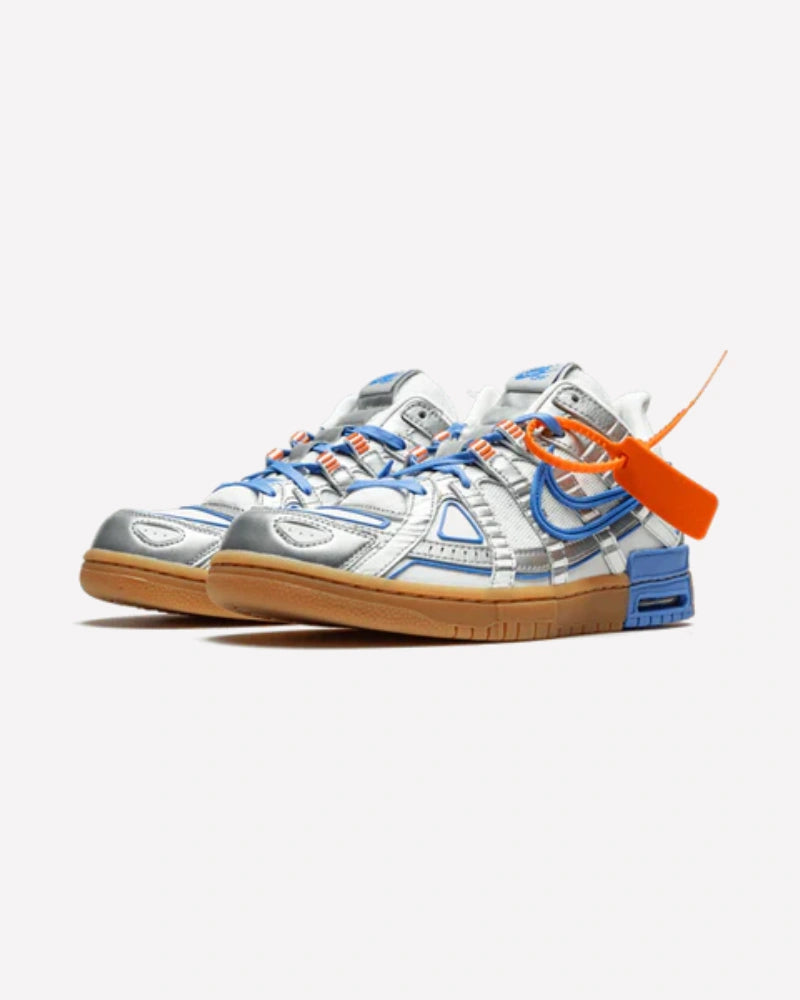 Nike Air Rubber Dunk Off-White UNC