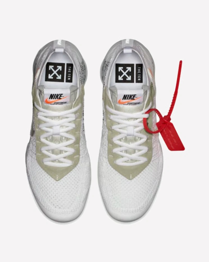 Nike Air Vapormax Off-White White