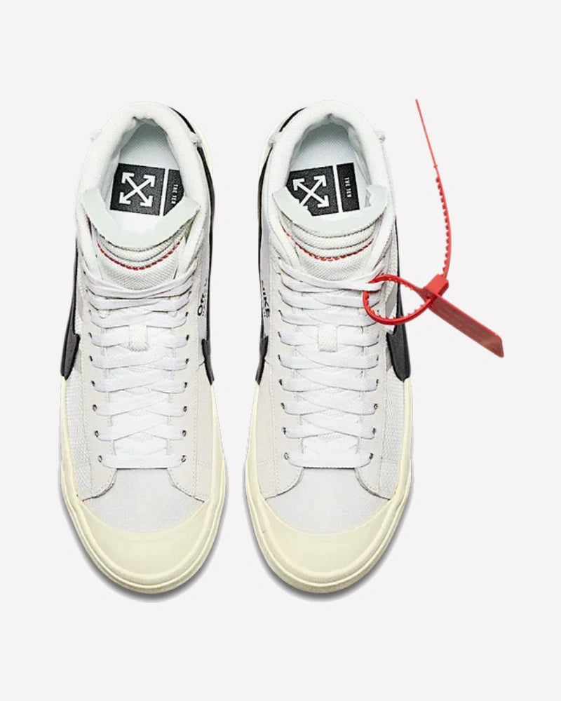 Nike Blazer Mid Off-White