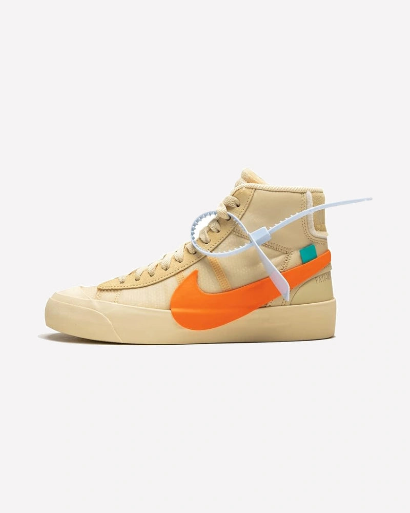 Nike Blazer Mid Off-White All Hallow's Eve