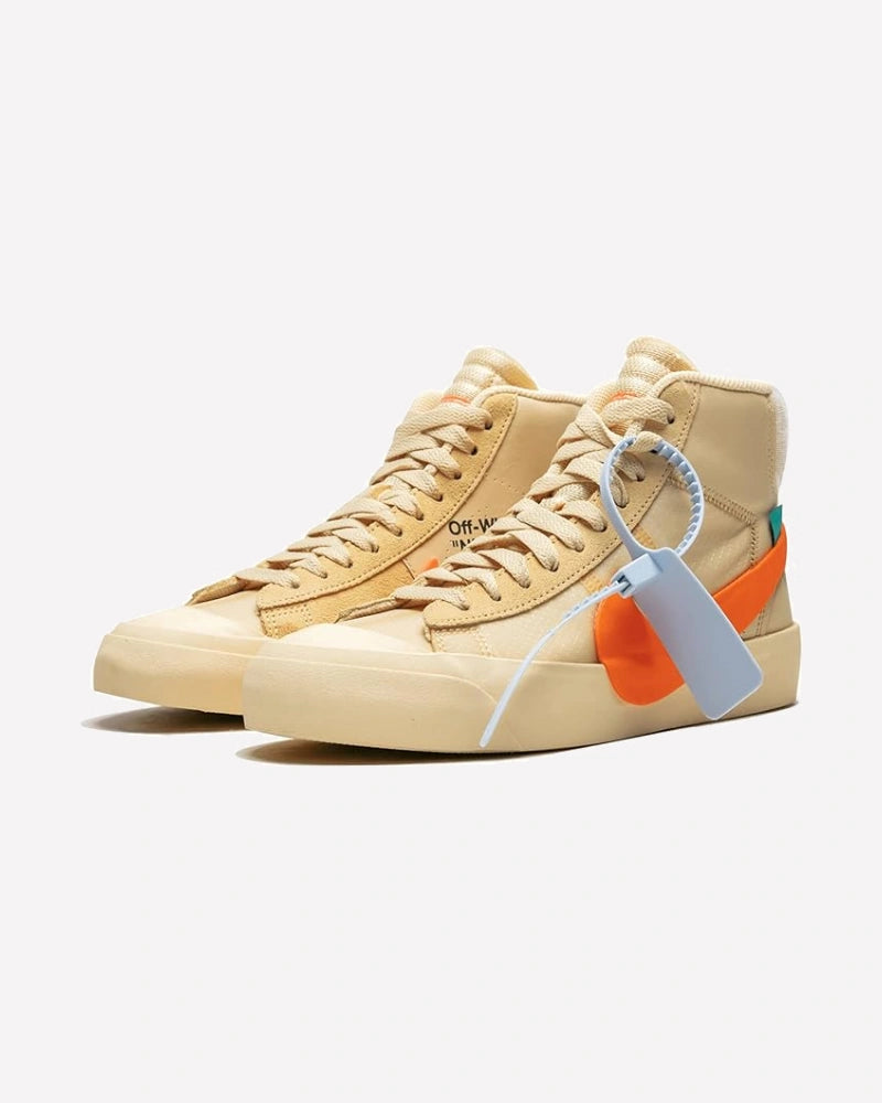 Nike Blazer Mid Off-White All Hallow's Eve