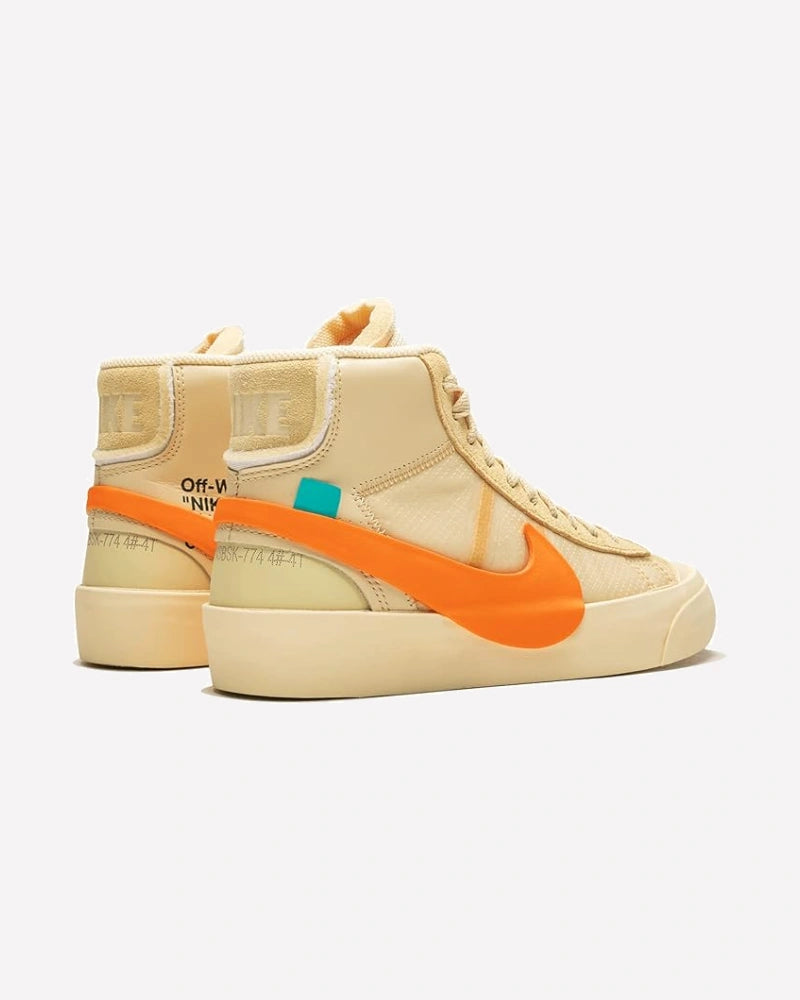 Nike Blazer Mid Off-White All Hallow's Eve