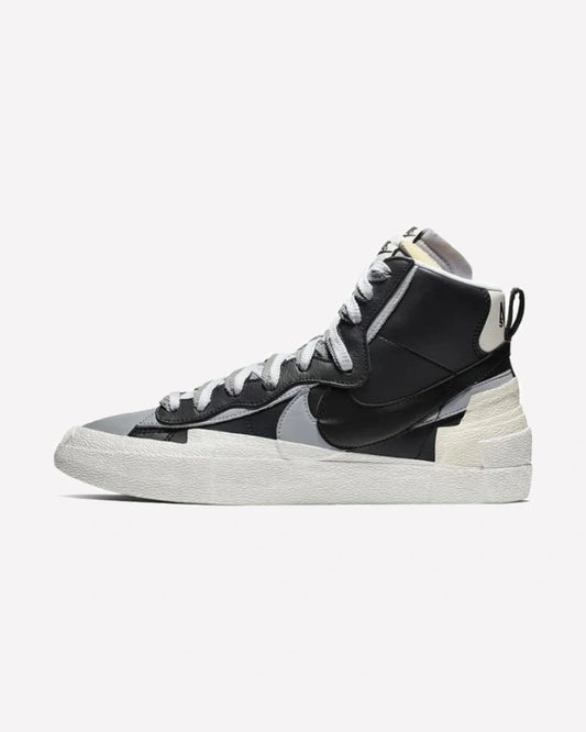 Nike Blazer Mid sacai Black Grey