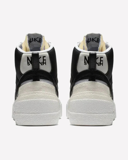 Nike Blazer Mid sacai Black Grey