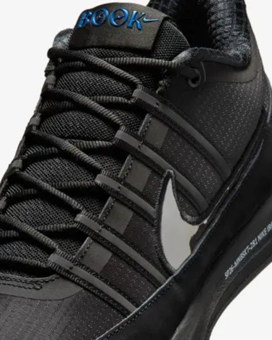 Nike Book 2 LE Premium Fragment Warning Label