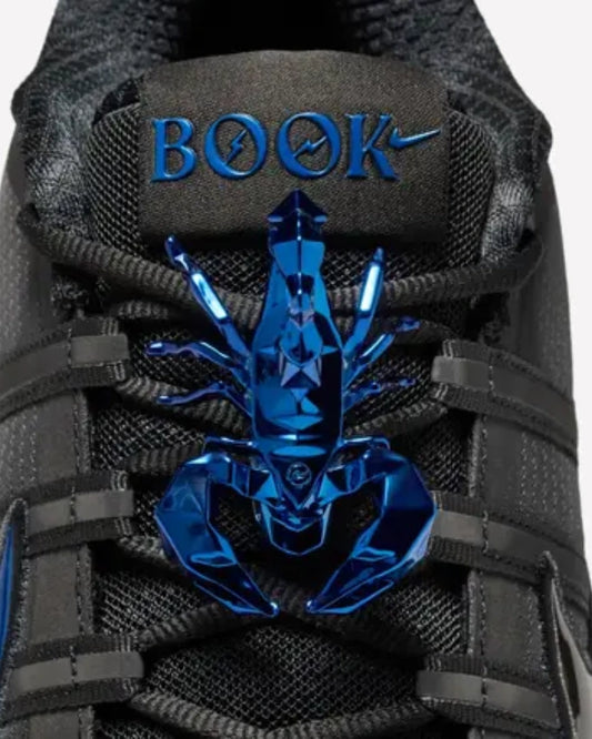 Nike Book 2 LE Premium Fragment Warning Label