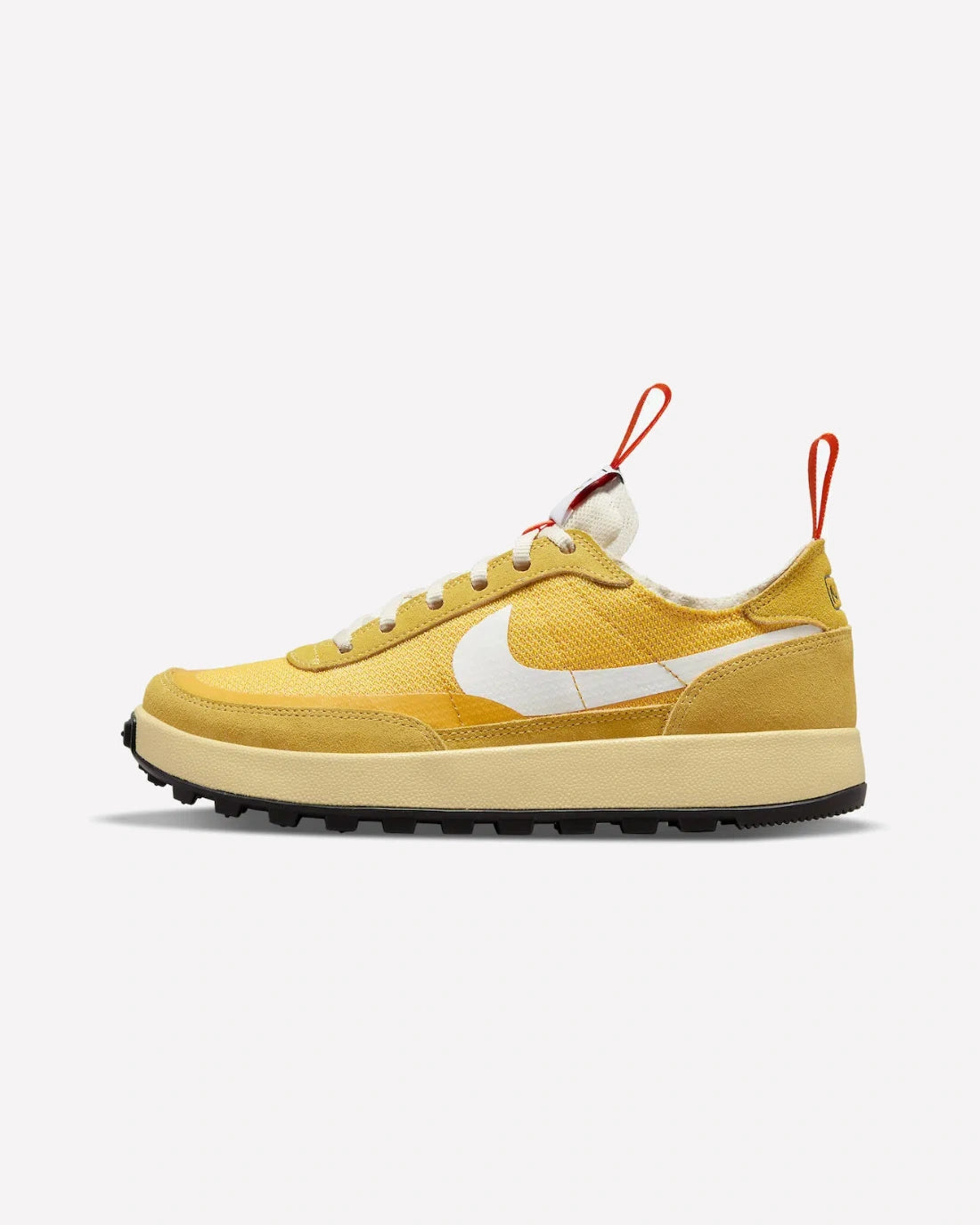 NikeCraft General Purpose Shoe Tom Sachs Archive Dark Sulfur