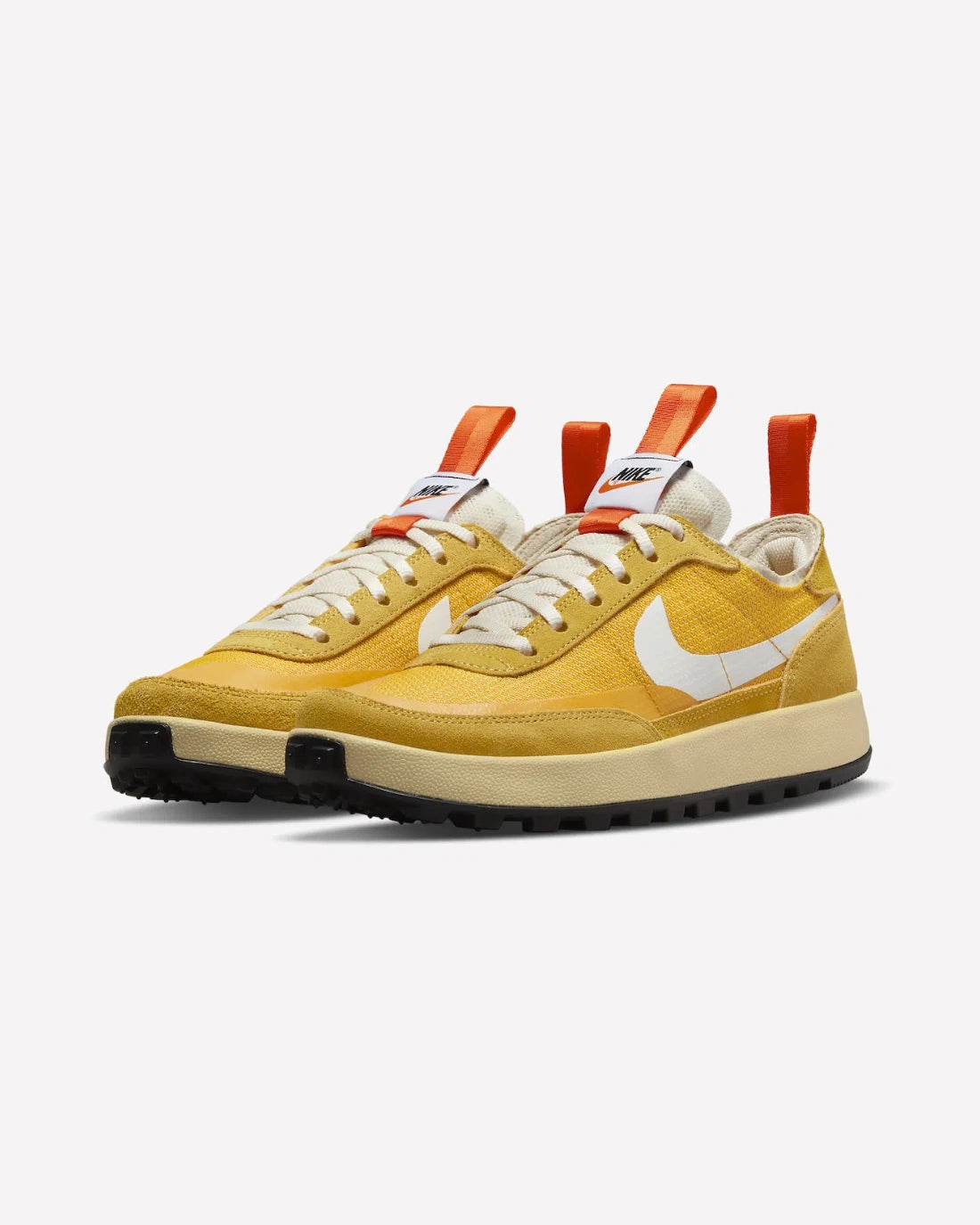 NikeCraft General Purpose Shoe Tom Sachs Archive Dark Sulfur