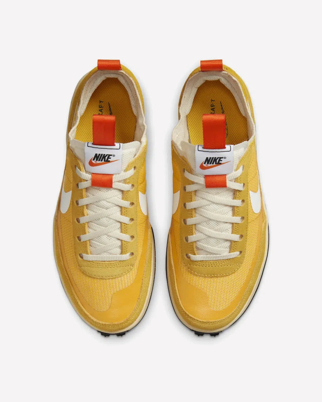 NikeCraft General Purpose Shoe Tom Sachs Archive Dark Sulfur