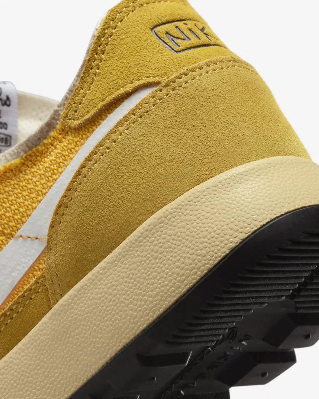 NikeCraft General Purpose Shoe Tom Sachs Archive Dark Sulfur