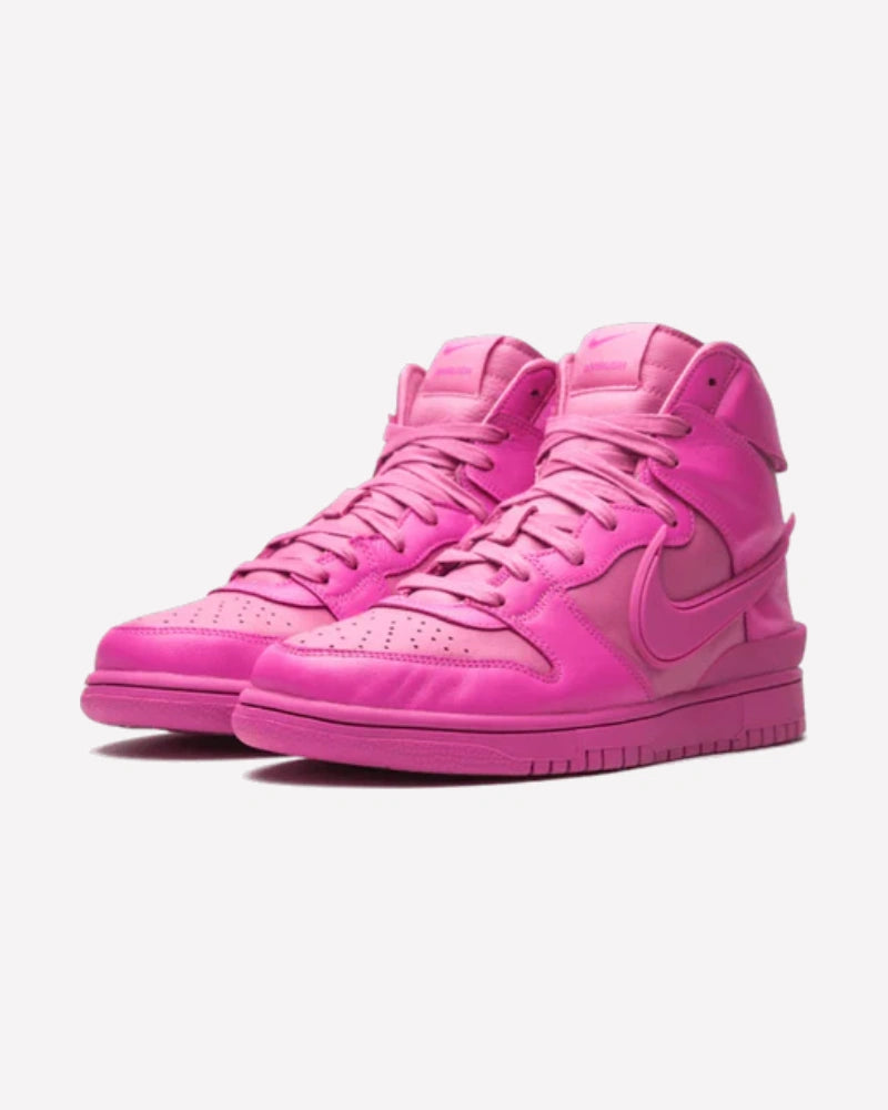Nike Dunk High AMBUSH Active Fuchsia