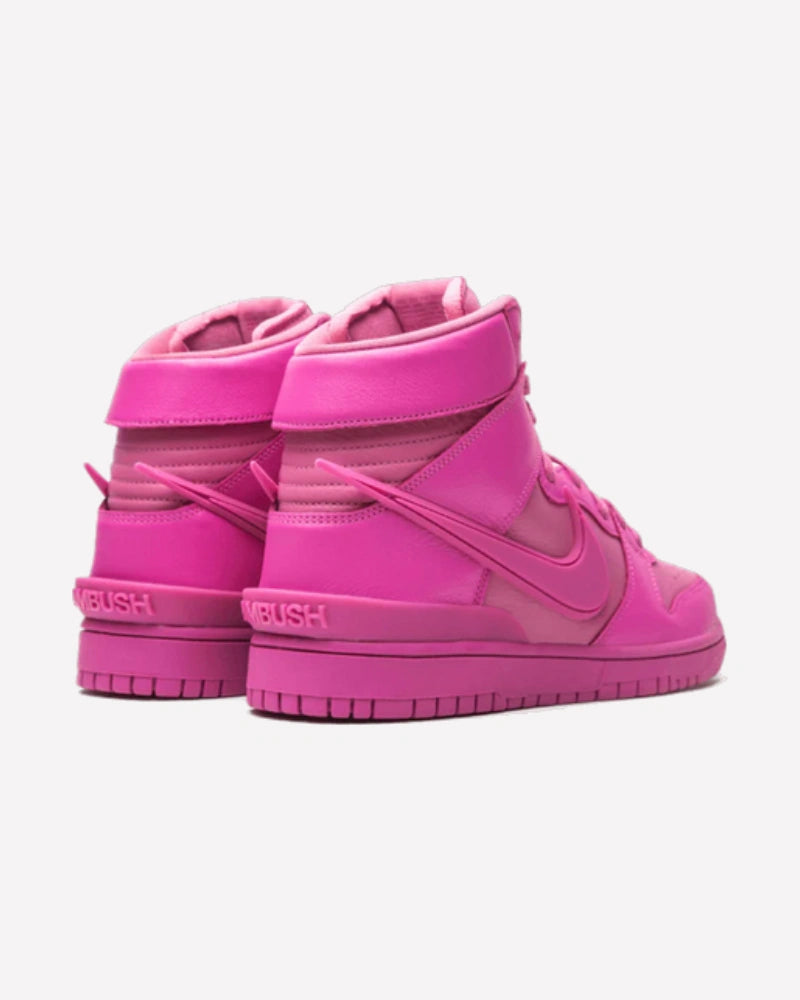 Nike Dunk High AMBUSH Active Fuchsia