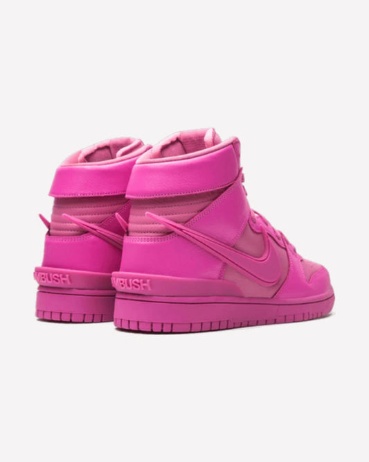 Nike Dunk High AMBUSH Active Fuchsia