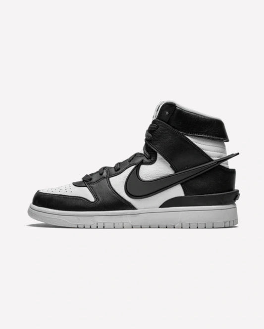 Nike Dunk High AMBUSH Black White