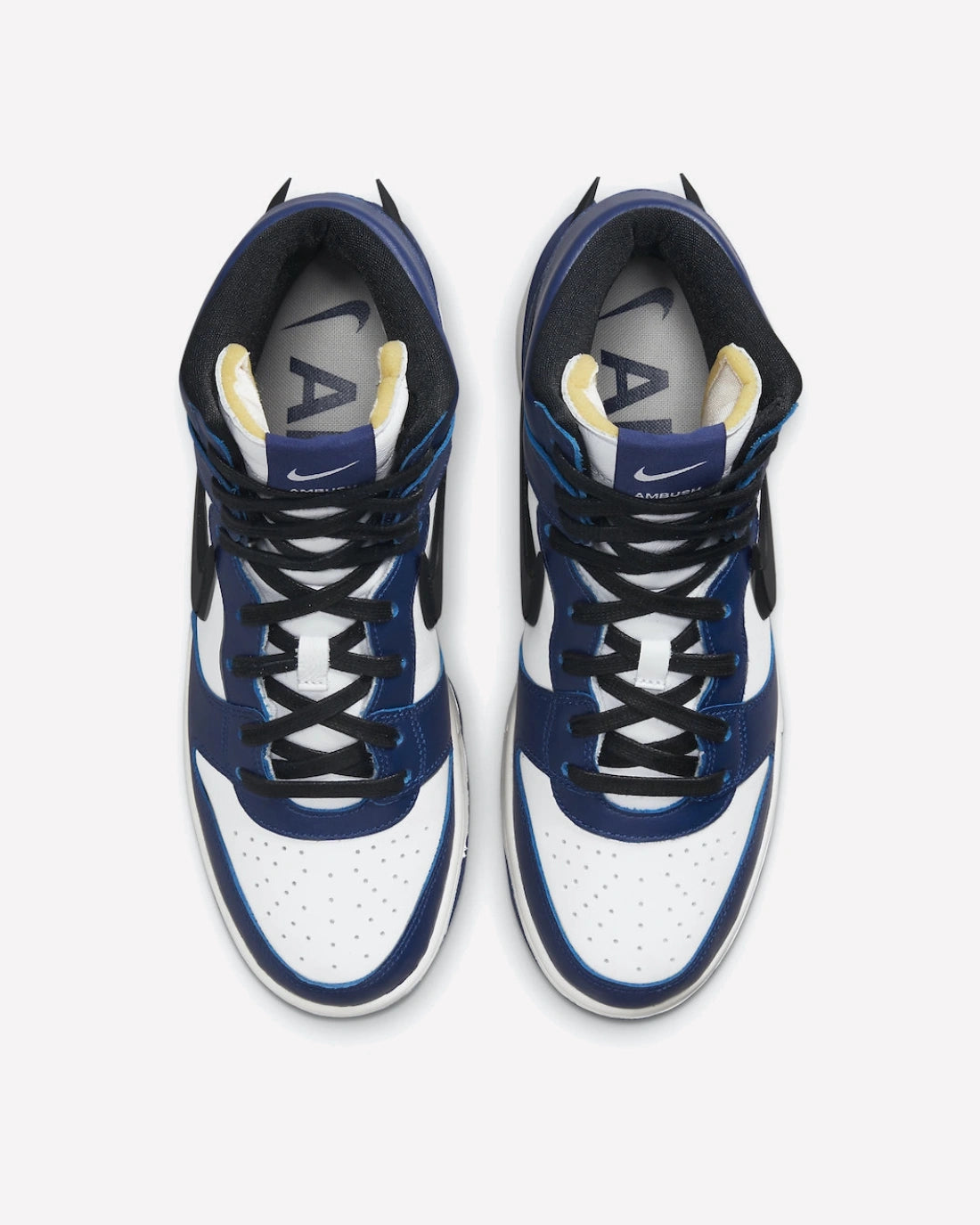 Nike Dunk High AMBUSH Deep Royal