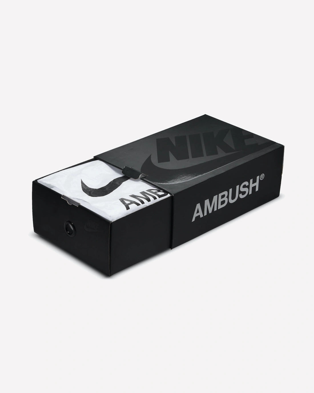 Nike Dunk High AMBUSH Deep Royal