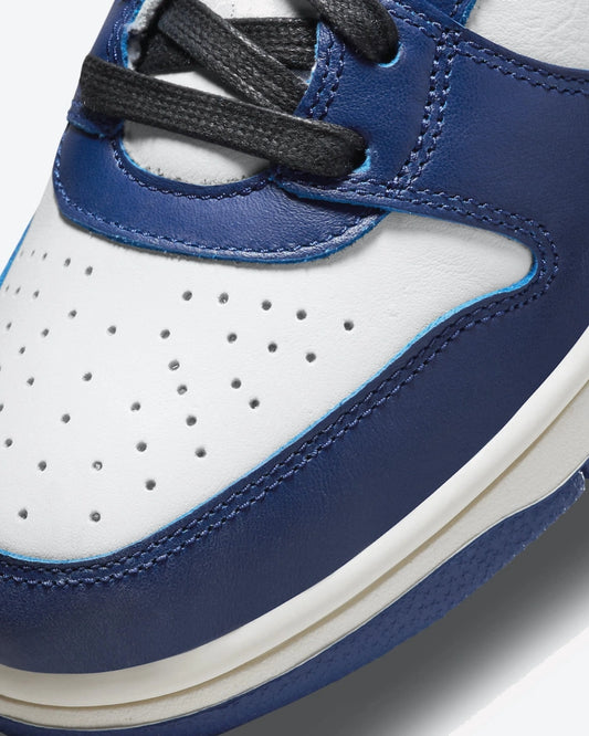 Nike Dunk High AMBUSH Deep Royal