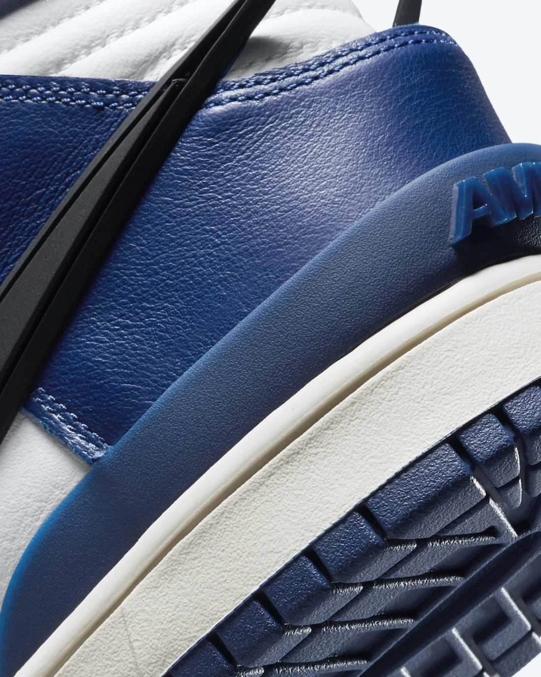 Nike Dunk High AMBUSH Deep Royal