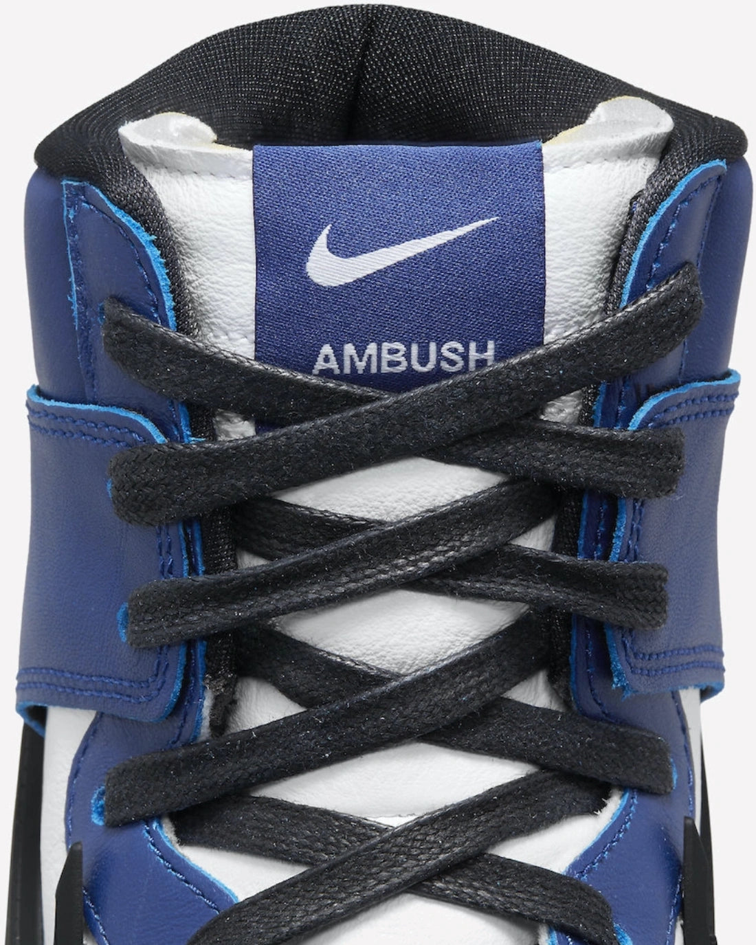 Nike Dunk High AMBUSH Deep Royal