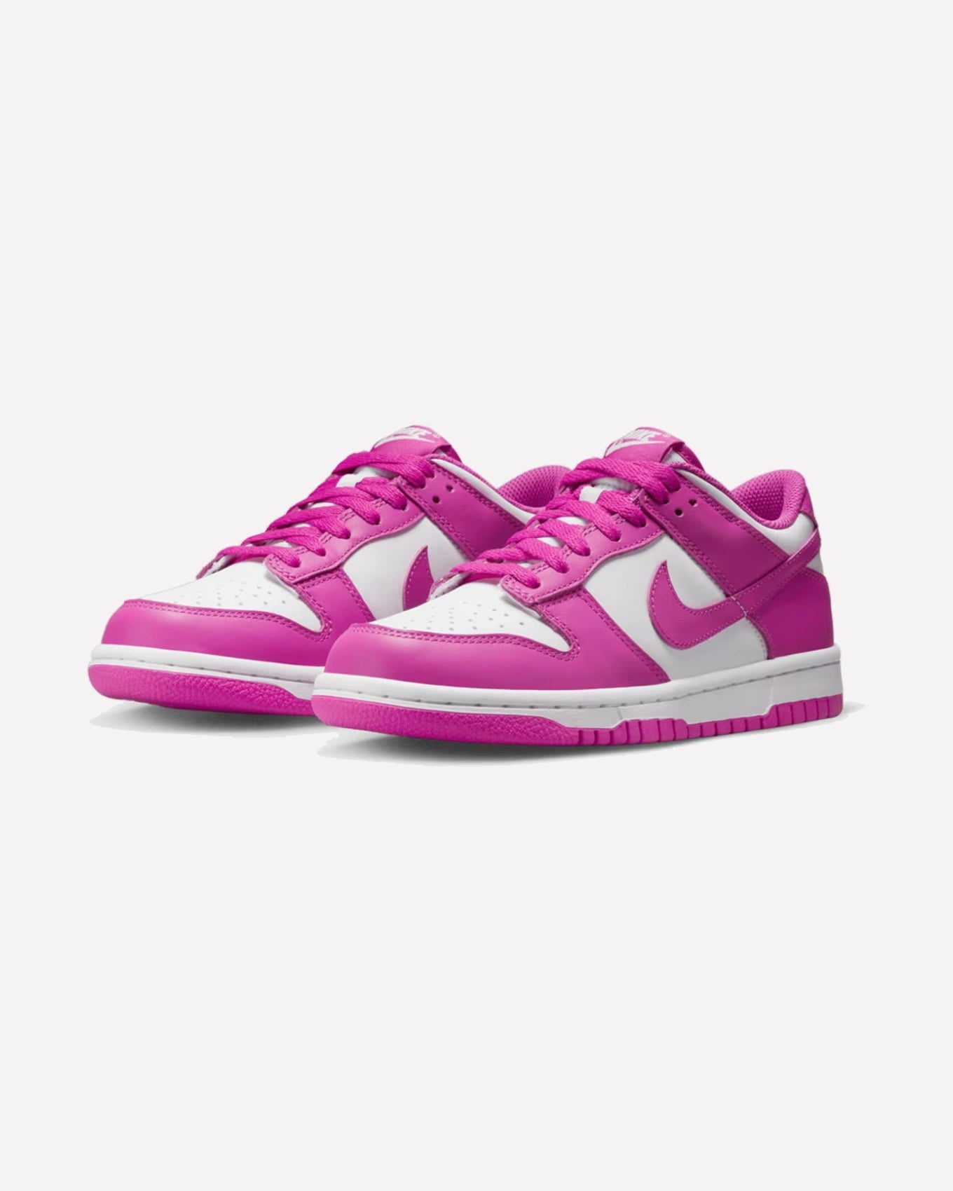 Nike Dunk Low Active Fuchsia (GS)