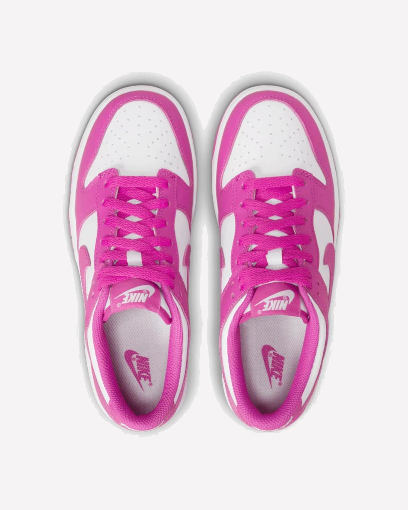 Nike Dunk Low Active Fuchsia (GS)