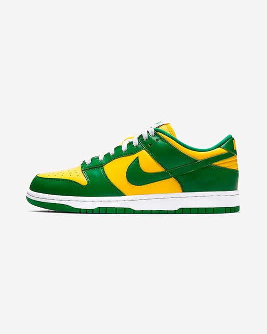 Nike Dunk Low Brazil
