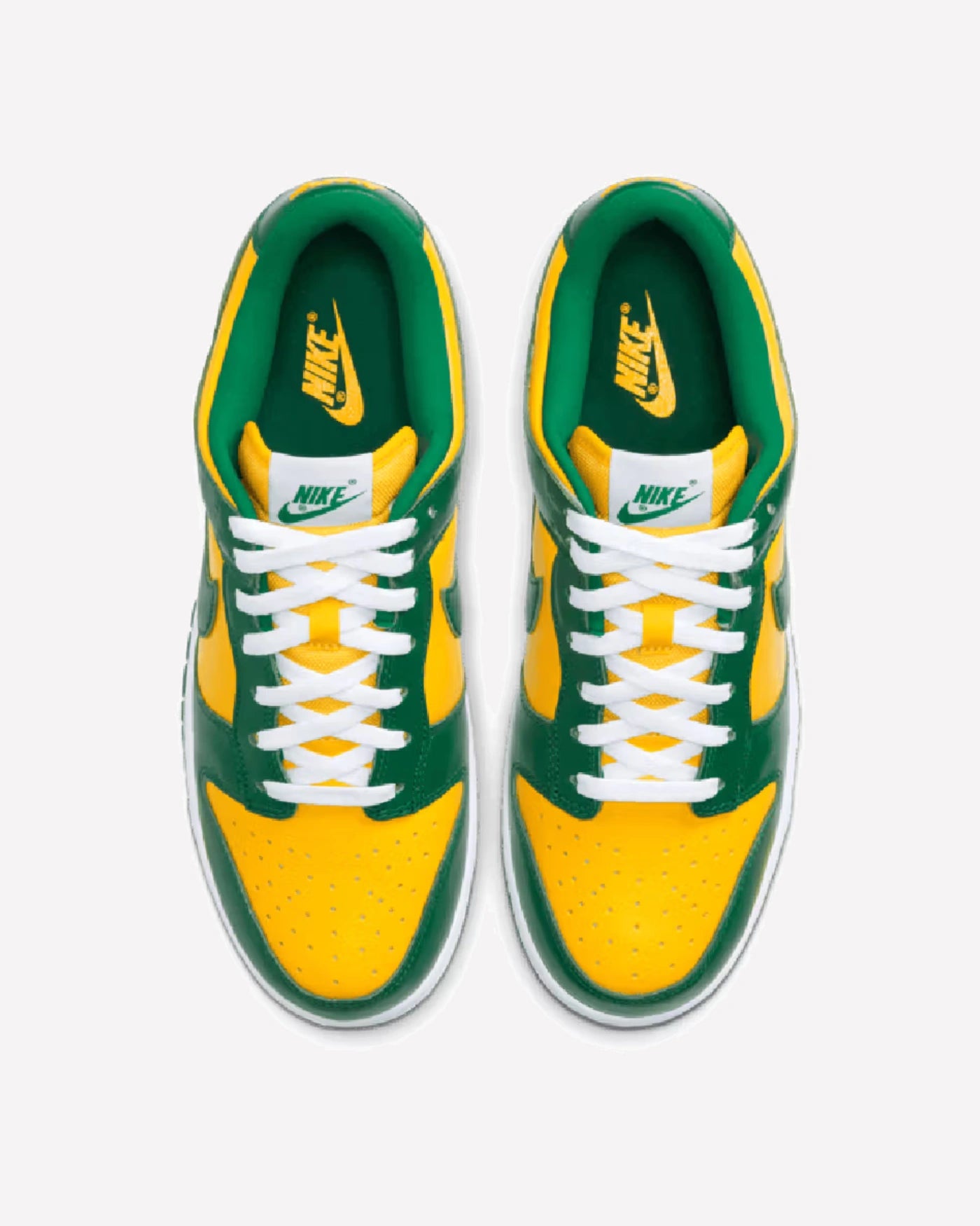 Nike Dunk Low Brazil