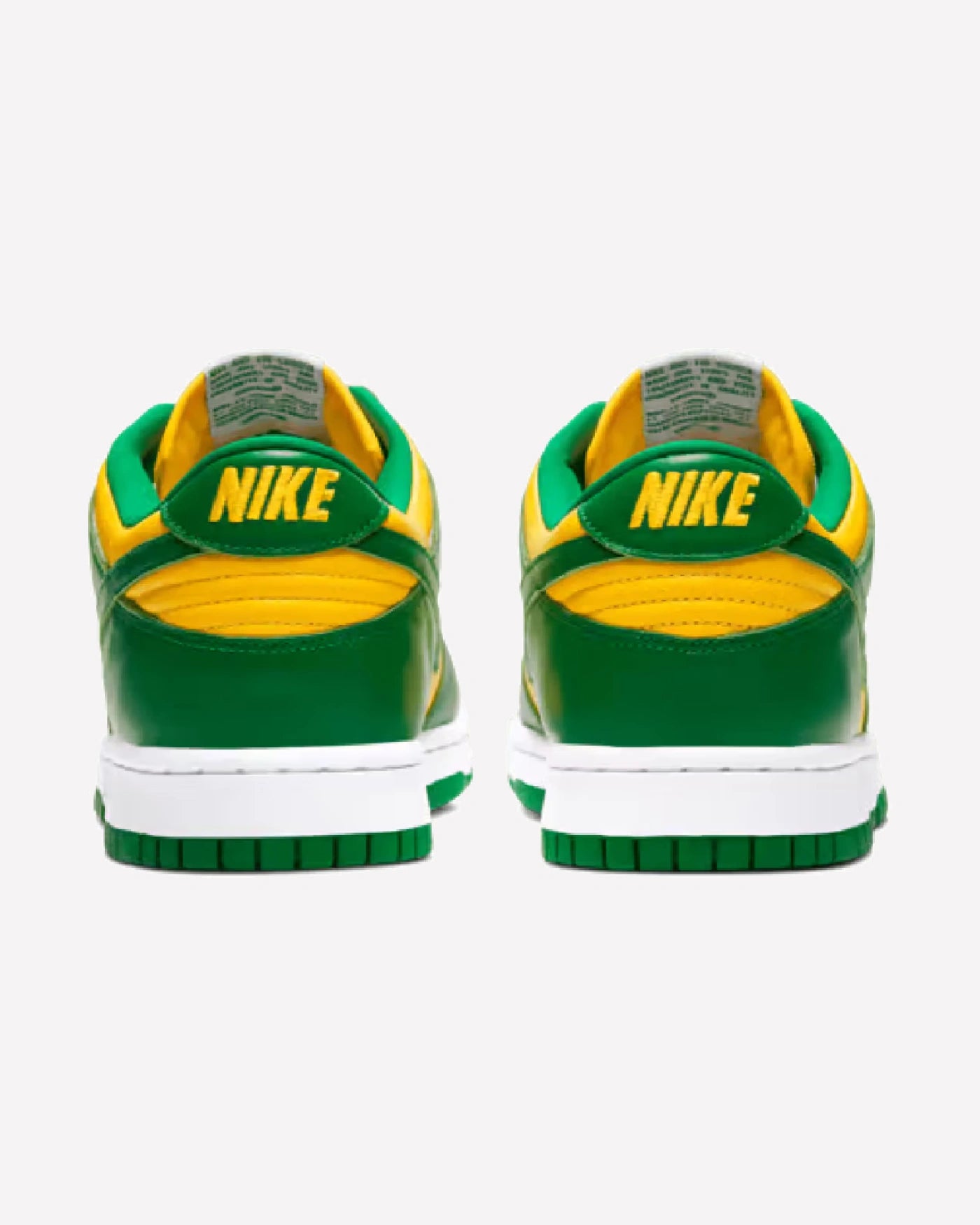 Nike Dunk Low Brazil