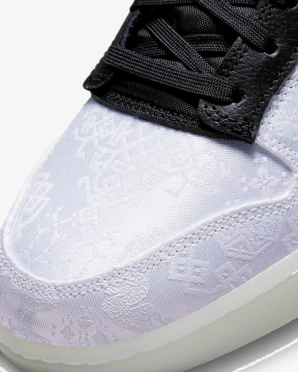 Nike Dunk Low CLOT Fragment White