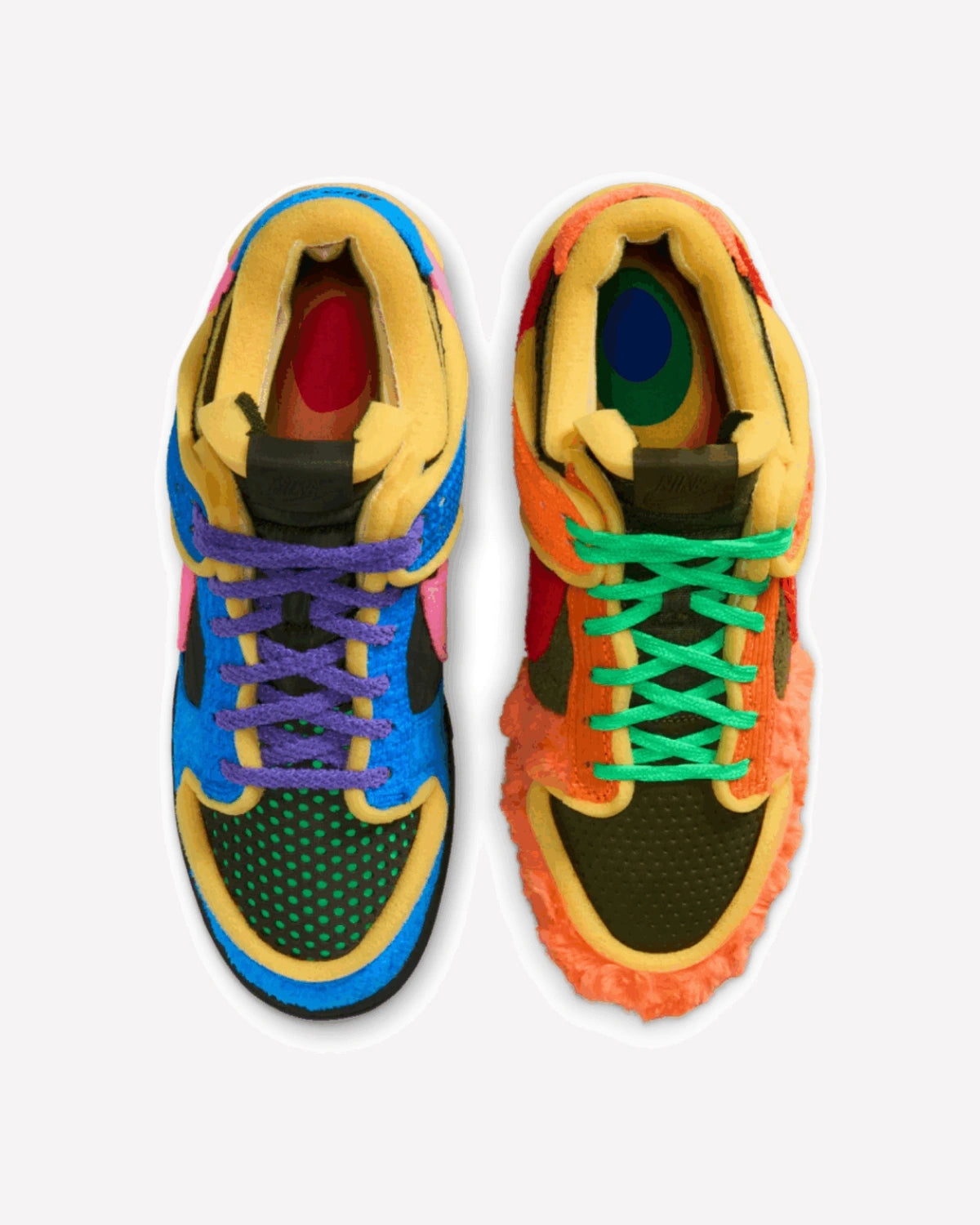 Nike Dunk Low Cactus Plant Flea Market Swamp Sponge Photo Blue