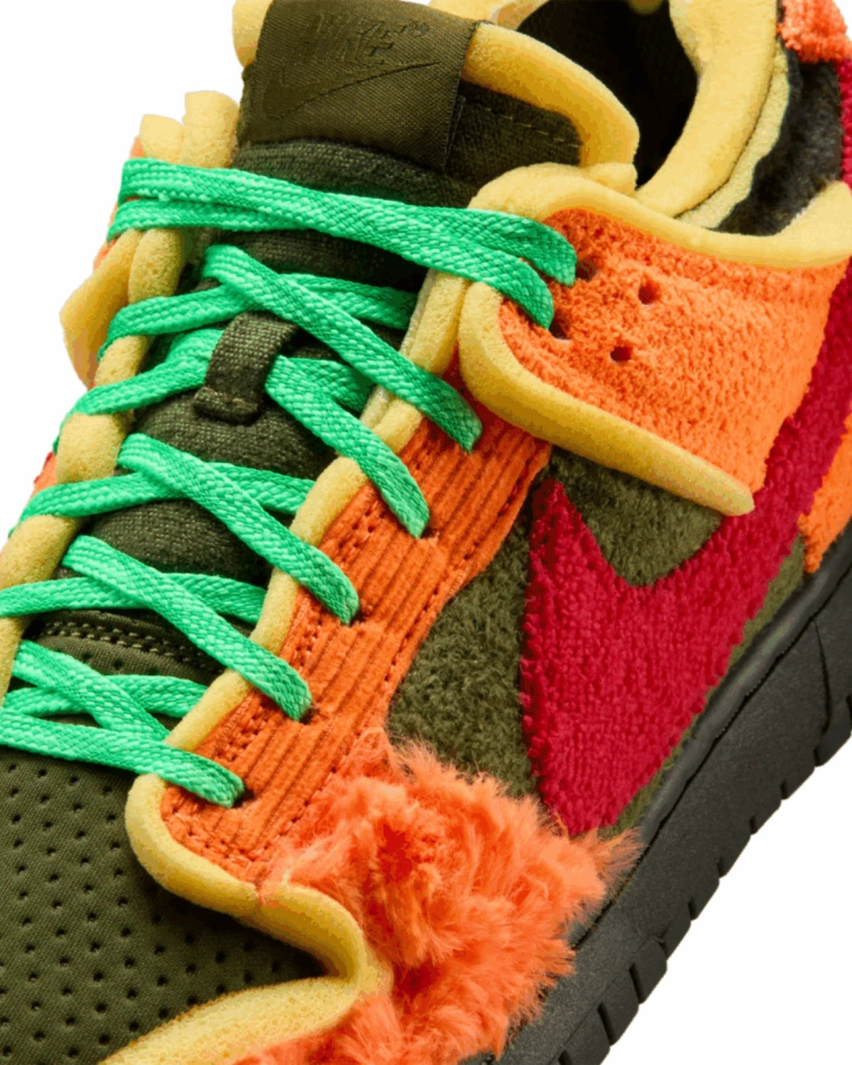 Nike Dunk Low Cactus Plant Flea Market Swamp Sponge Photo Blue