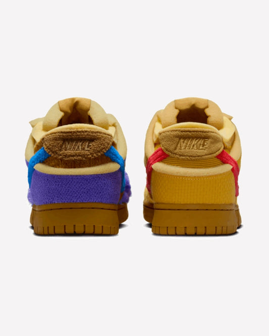 Nike Dunk Low Cactus Plant Flea Market Swamp Sponge Psychic Purple