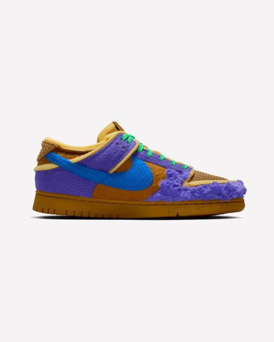 Nike Dunk Low Cactus Plant Flea Market Swamp Sponge Psychic Purple