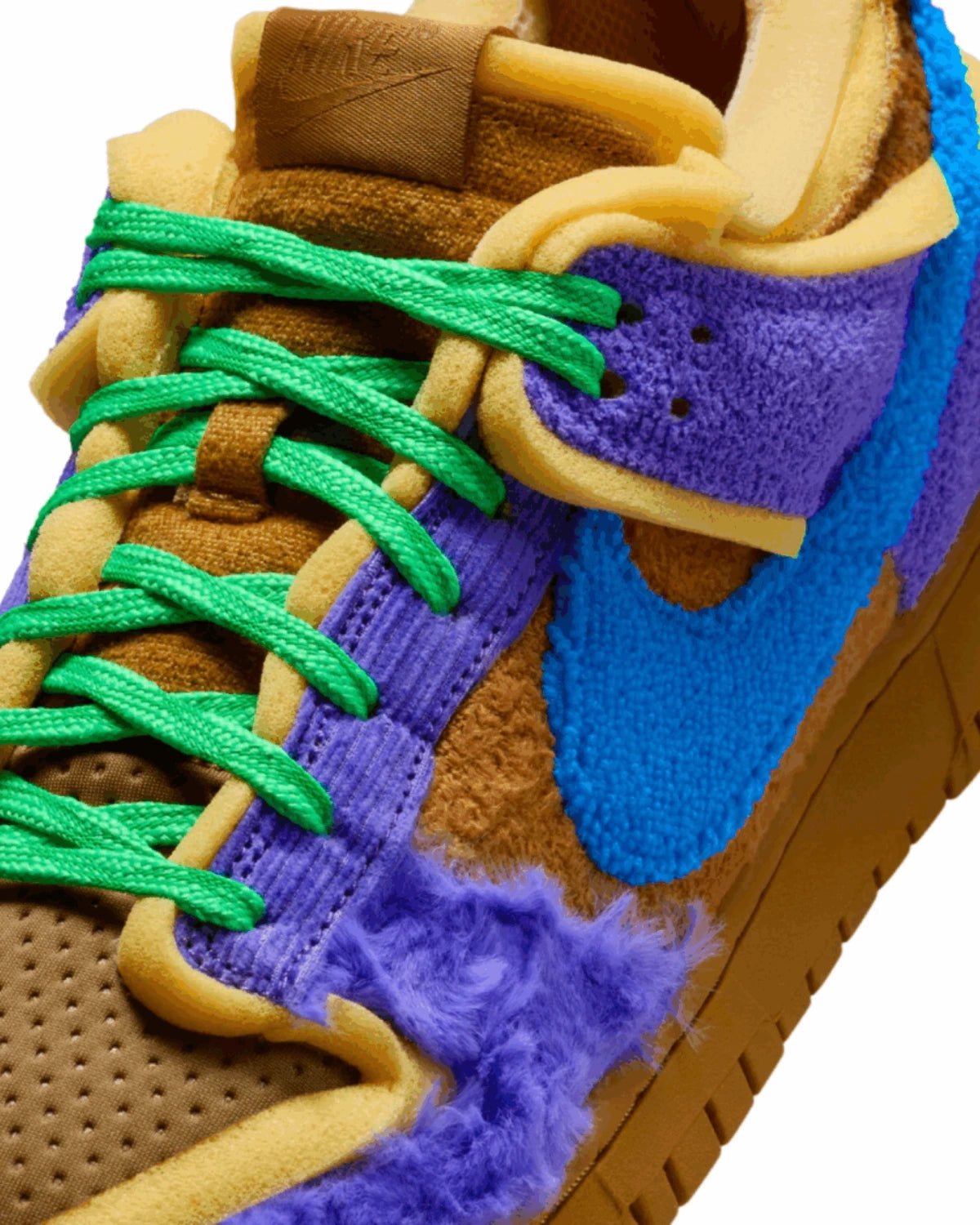 Nike Dunk Low Cactus Plant Flea Market Swamp Sponge Psychic Purple