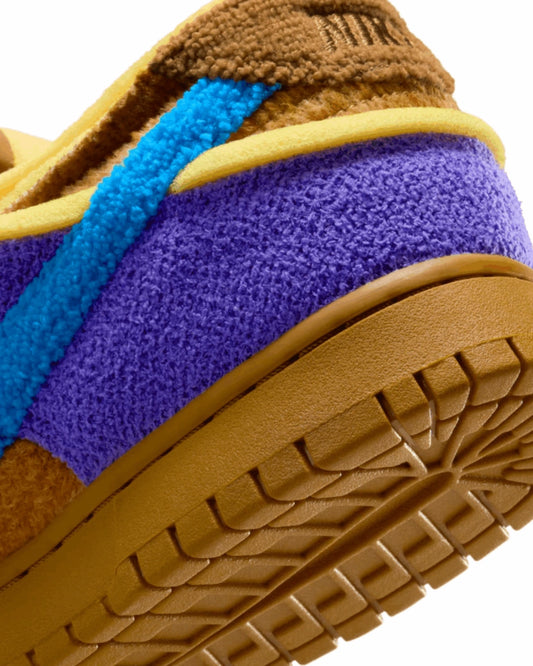 Nike Dunk Low Cactus Plant Flea Market Swamp Sponge Psychic Purple