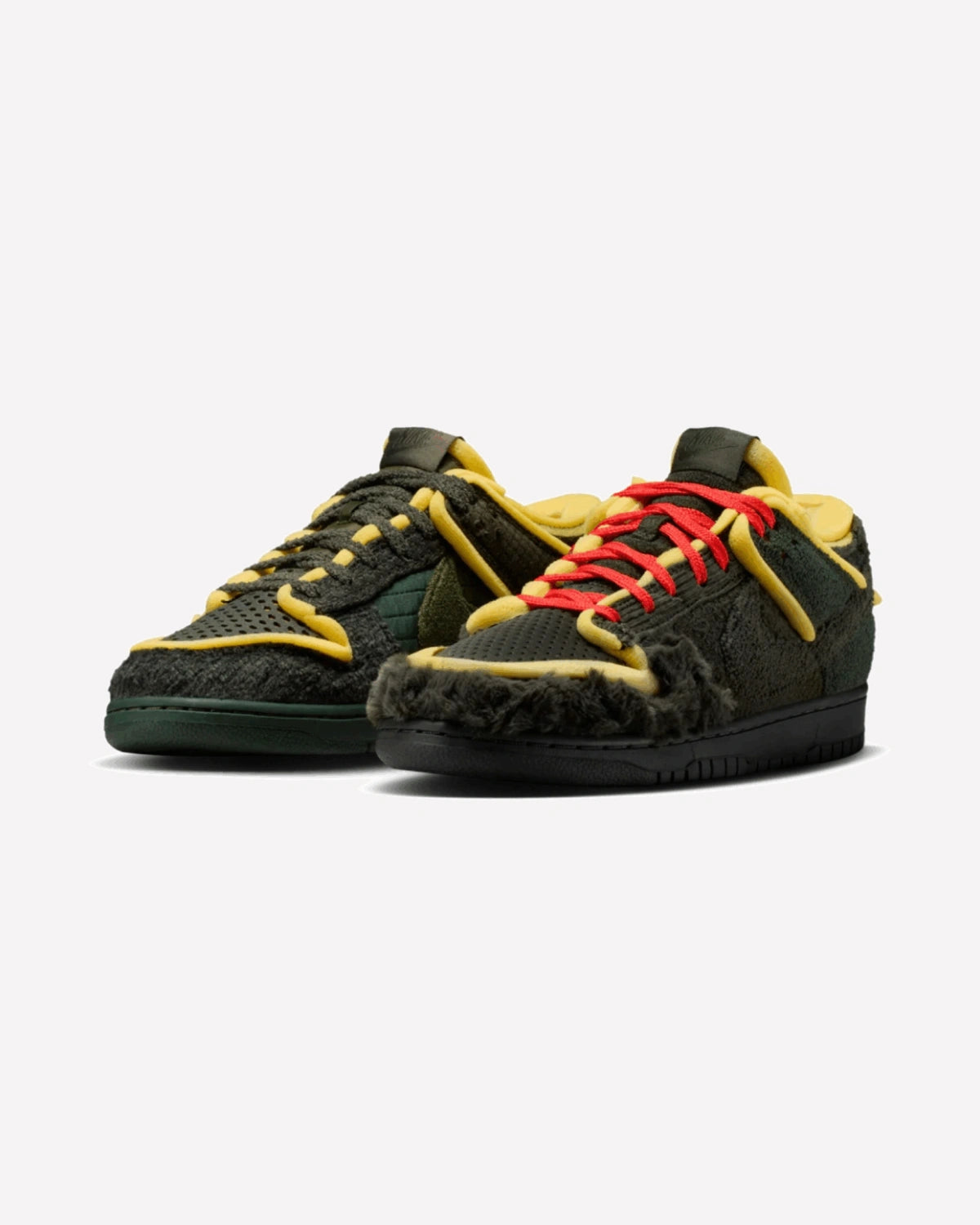 Nike Dunk Low Cactus Plant Flea Market Swamp Sponge Sequoia
