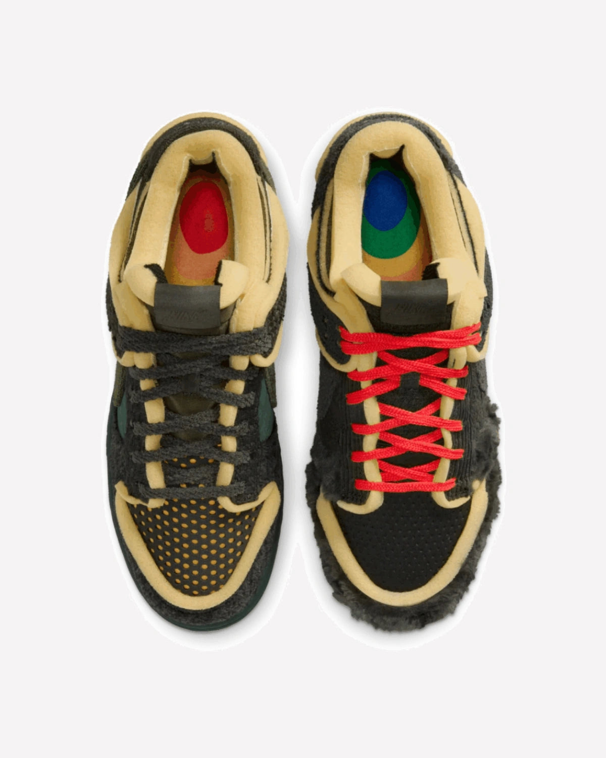 Nike Dunk Low Cactus Plant Flea Market Swamp Sponge Sequoia