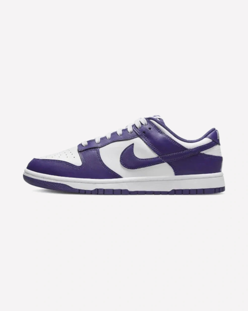 Nike Dunk Low Championship Court Purple