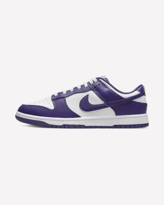Nike Dunk Low Championship Court Purple